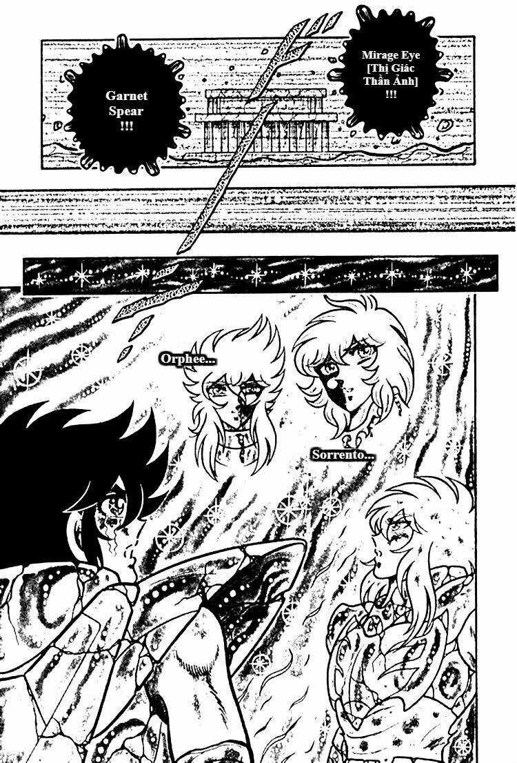 Áo Giáp Vàng: Zeus - Chapter 7 - Trang 9