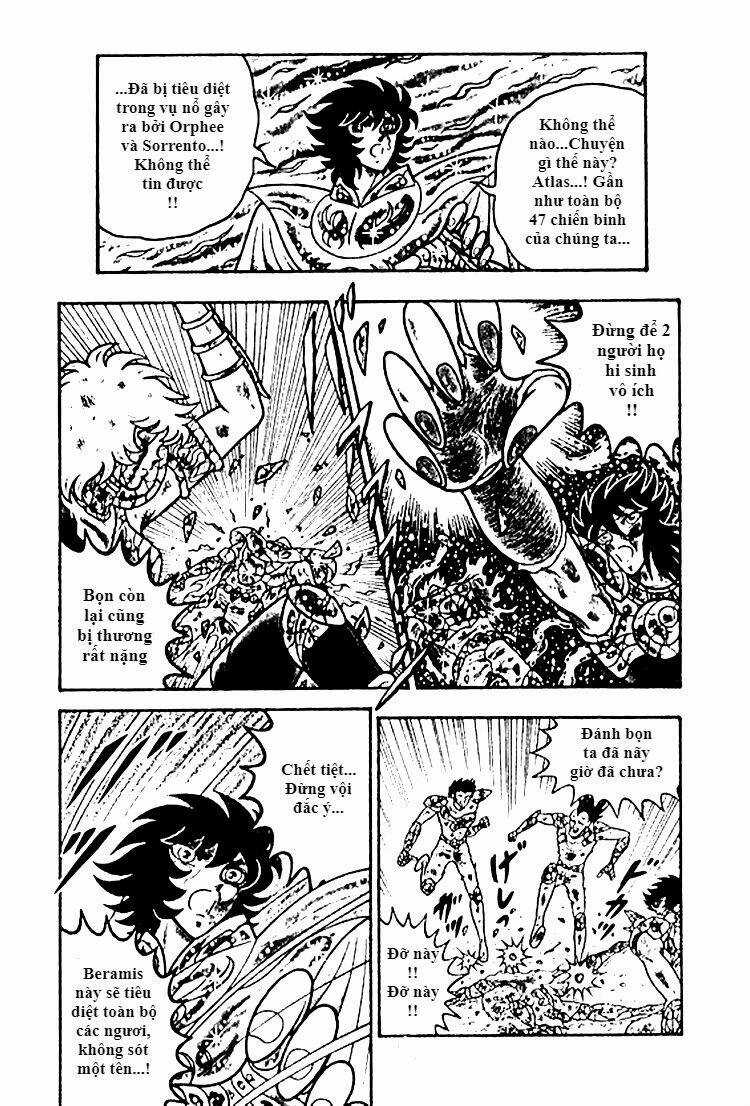 Áo Giáp Vàng: Zeus - Chapter 7 - Trang 10