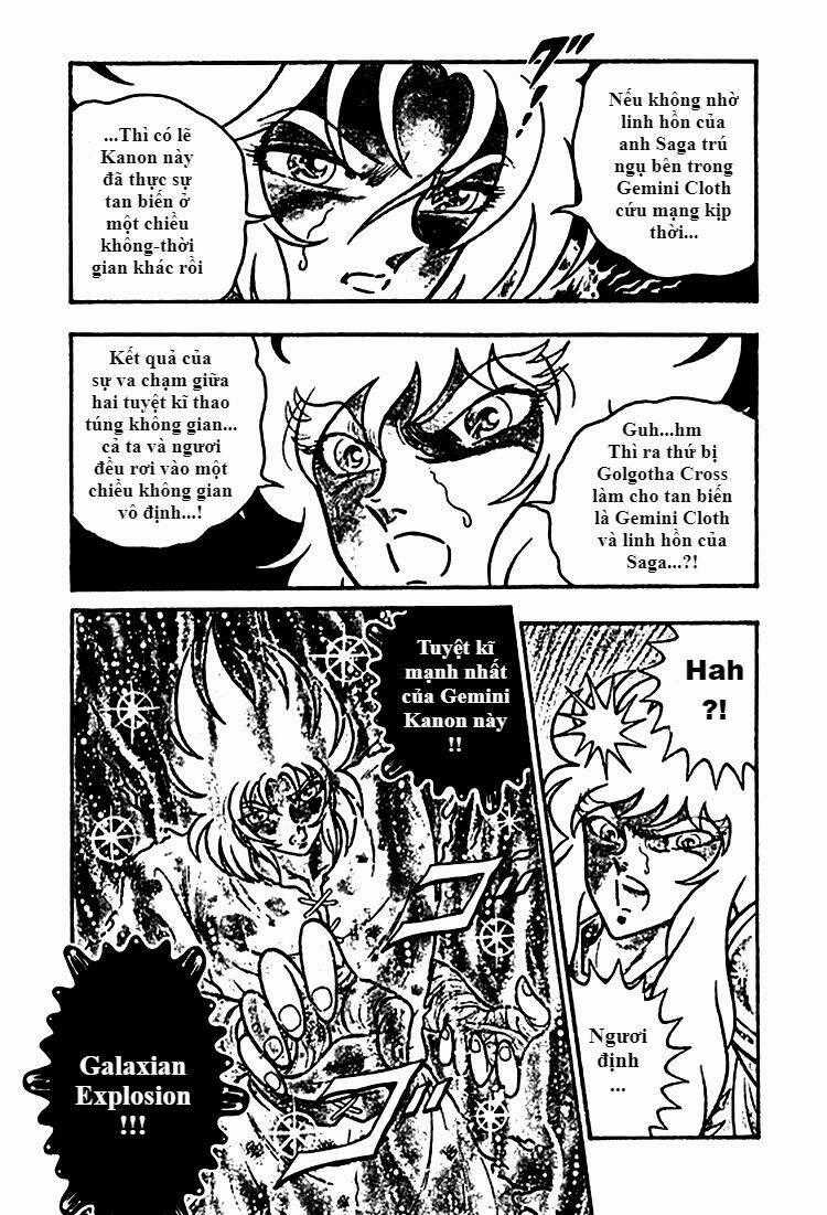 Áo Giáp Vàng: Zeus - Chapter 8 - Trang 2