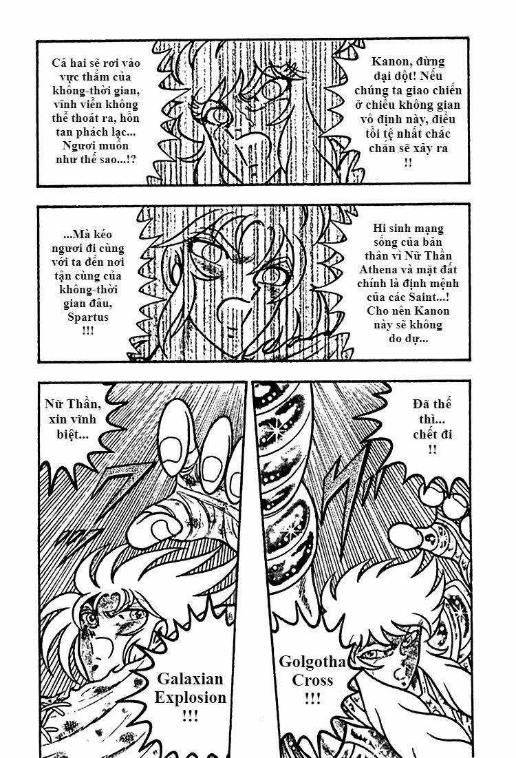 Áo Giáp Vàng: Zeus - Chapter 8 - Trang 3