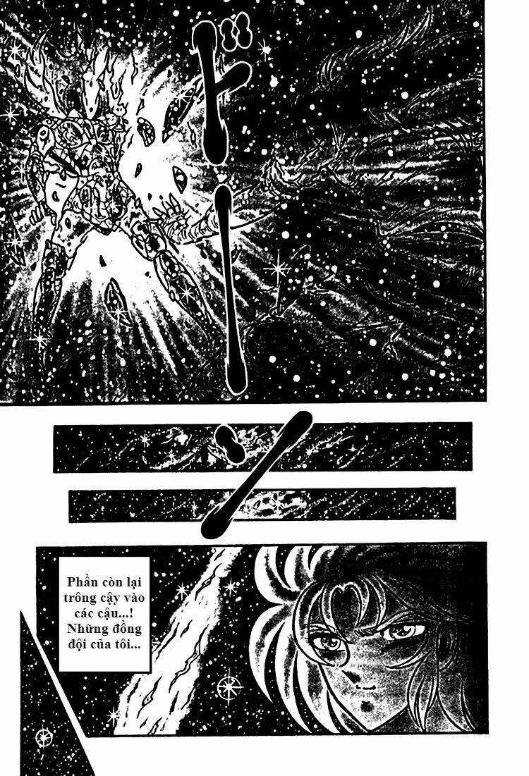 Áo Giáp Vàng: Zeus - Chapter 8 - Trang 4