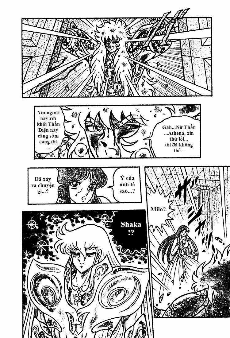 Áo Giáp Vàng: Zeus - Chapter 8 - Trang 5