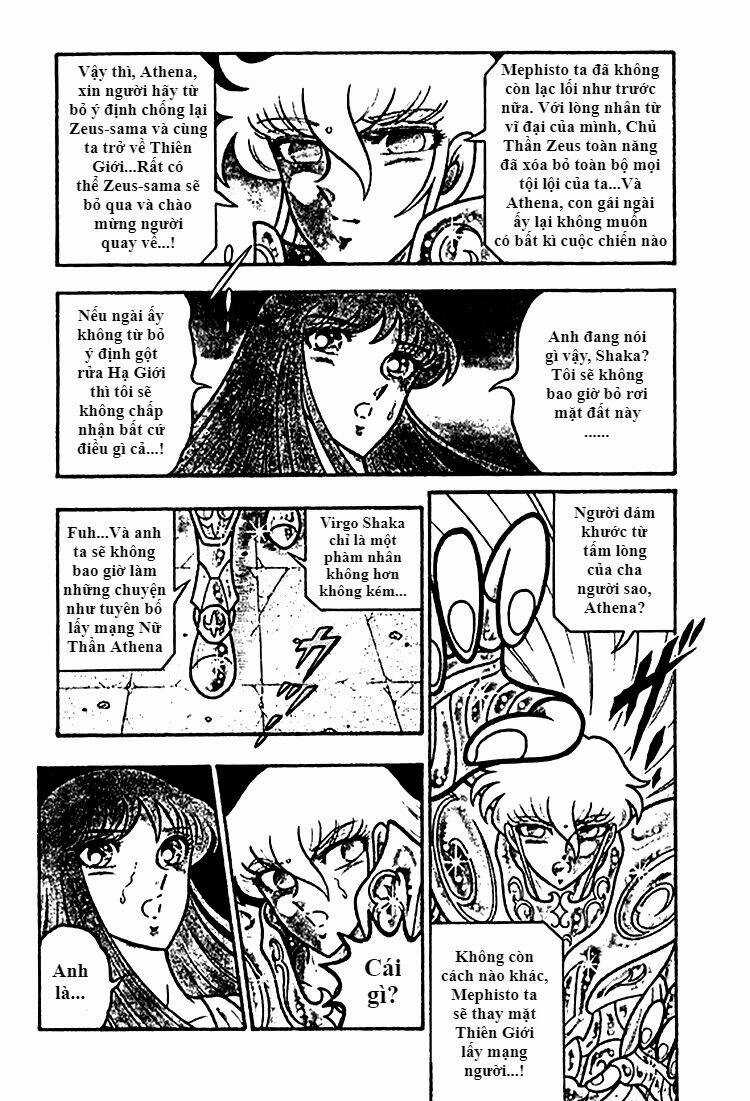 Áo Giáp Vàng: Zeus - Chapter 8 - Trang 6