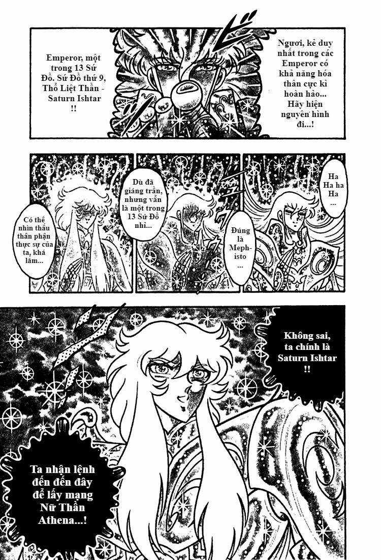Áo Giáp Vàng: Zeus - Chapter 8 - Trang 8
