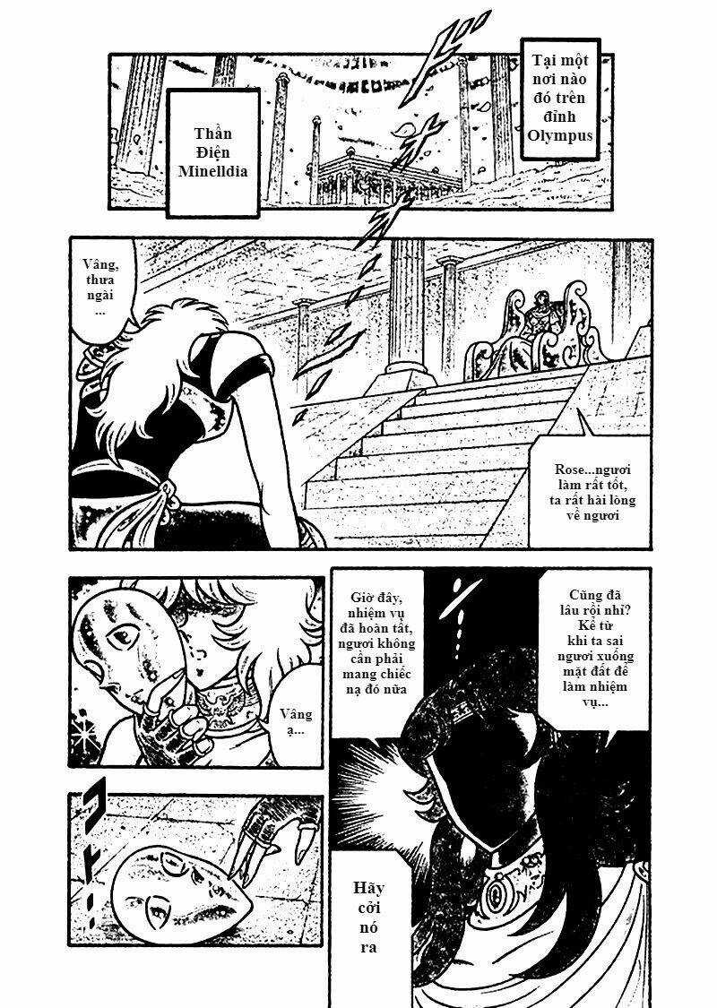 Áo Giáp Vàng: Zeus - Chapter 9 - Trang 11