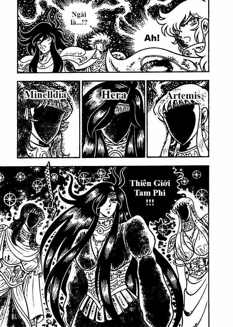 Áo Giáp Vàng: Zeus - Chapter 9 - Trang 3