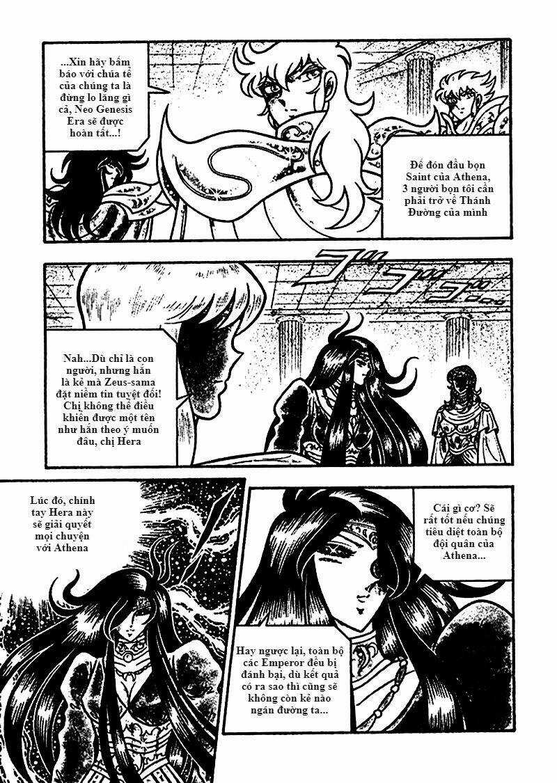 Áo Giáp Vàng: Zeus - Chapter 9 - Trang 5