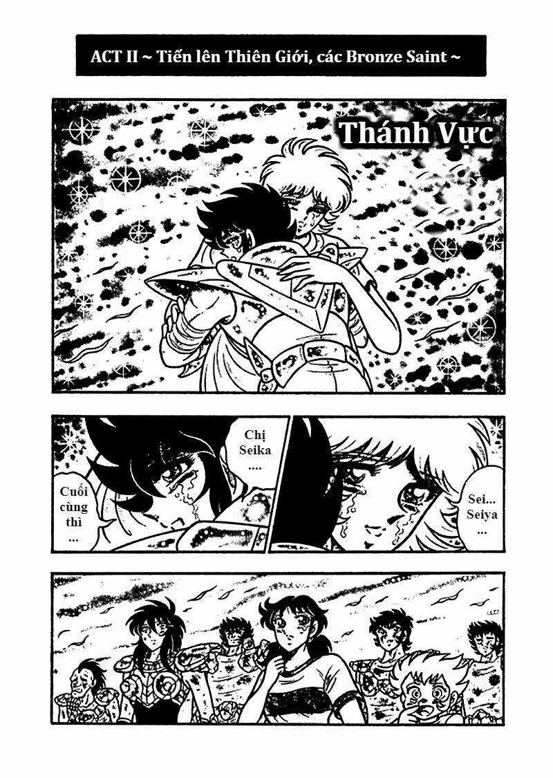 Áo Giáp Vàng: Zeus - Chapter 9 - Trang 7