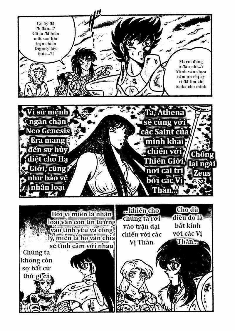 Áo Giáp Vàng: Zeus - Chapter 9 - Trang 8