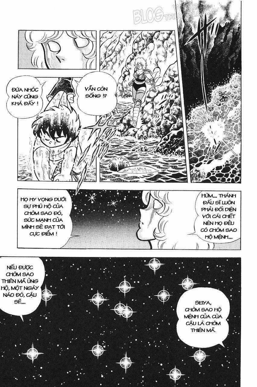 Áo Giáp Vàng - Chapter 1.5 - Trang 12