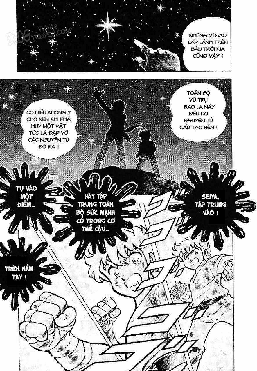 Áo Giáp Vàng - Chapter 1.5 - Trang 14