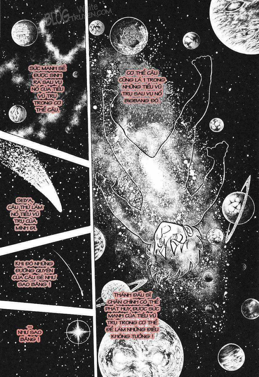 Áo Giáp Vàng - Chapter 1.5 - Trang 20