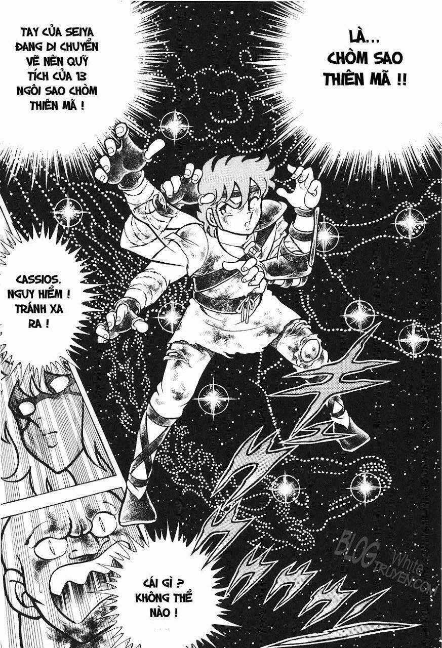 Áo Giáp Vàng - Chapter 1.5 - Trang 22