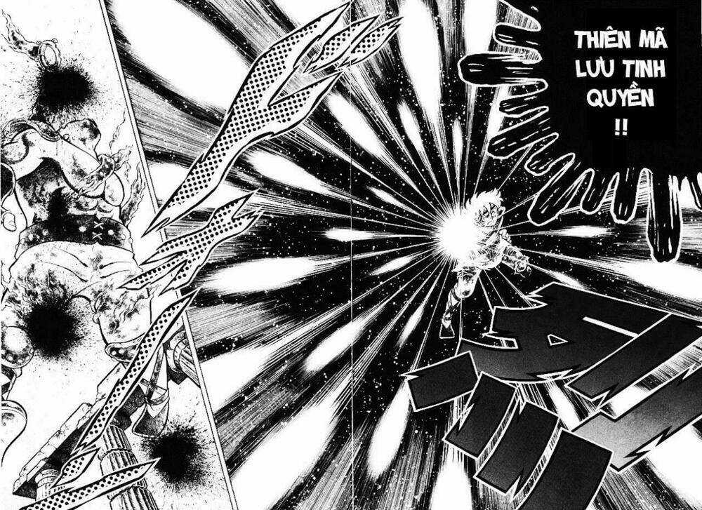 Áo Giáp Vàng - Chapter 1.5 - Trang 23