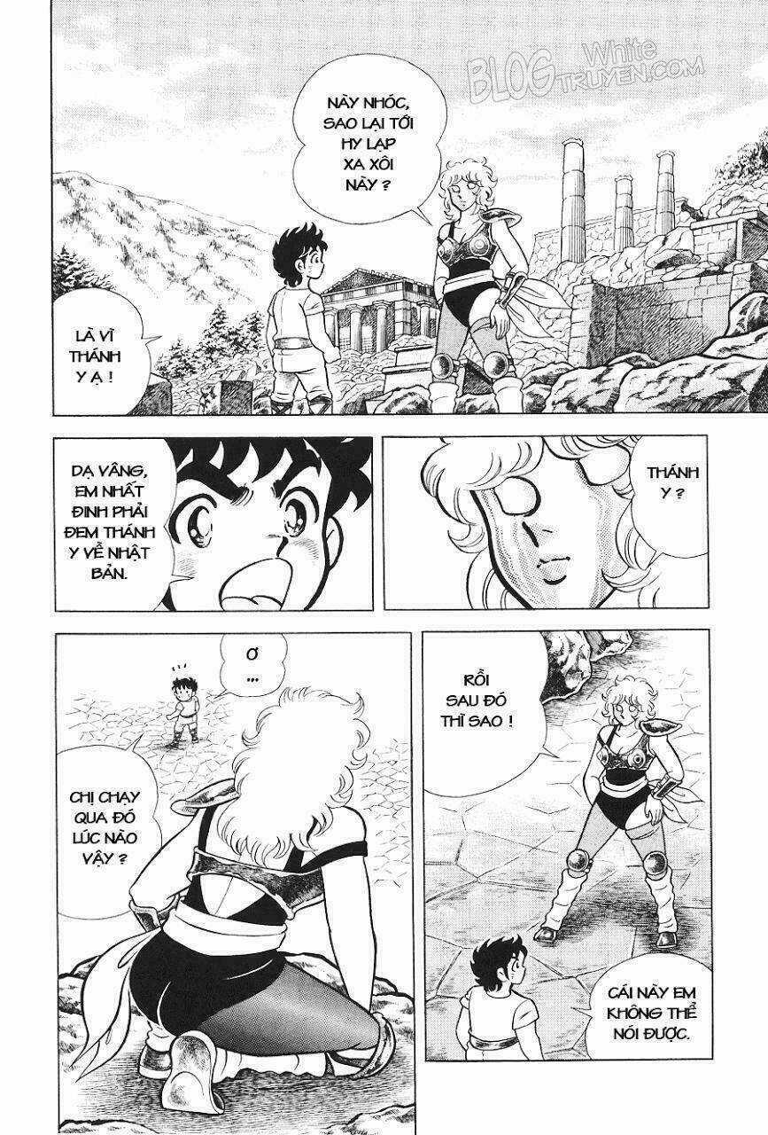 Áo Giáp Vàng - Chapter 1.5 - Trang 7