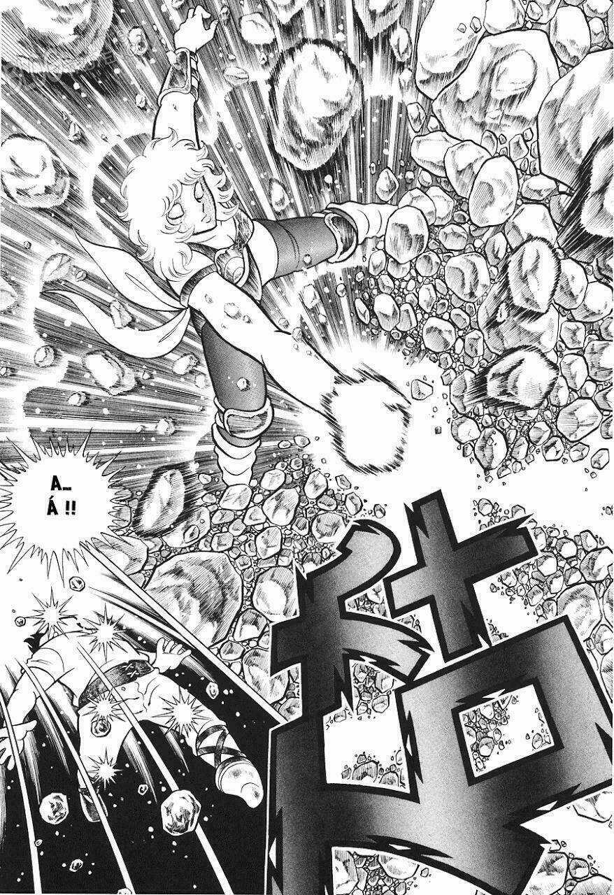 Áo Giáp Vàng - Chapter 1.5 - Trang 9