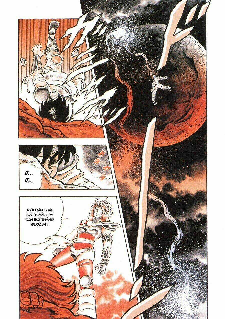 Áo Giáp Vàng - Chapter 1 - Trang 15