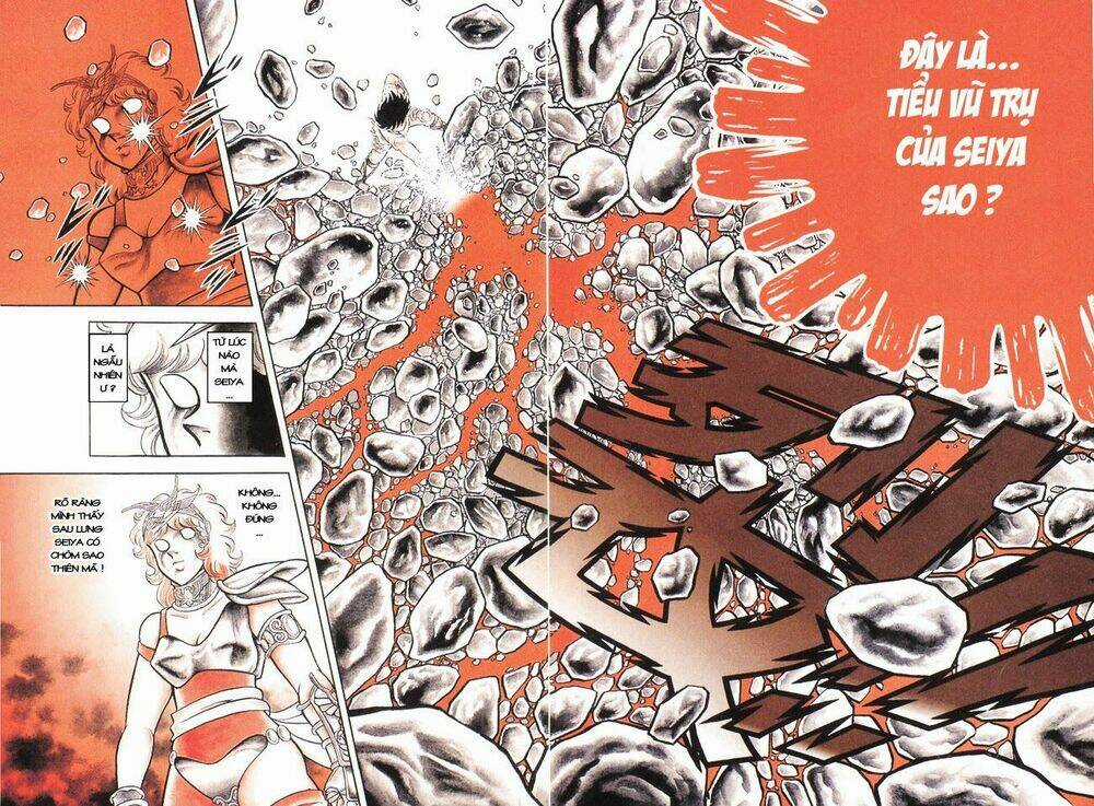 Áo Giáp Vàng - Chapter 1 - Trang 19