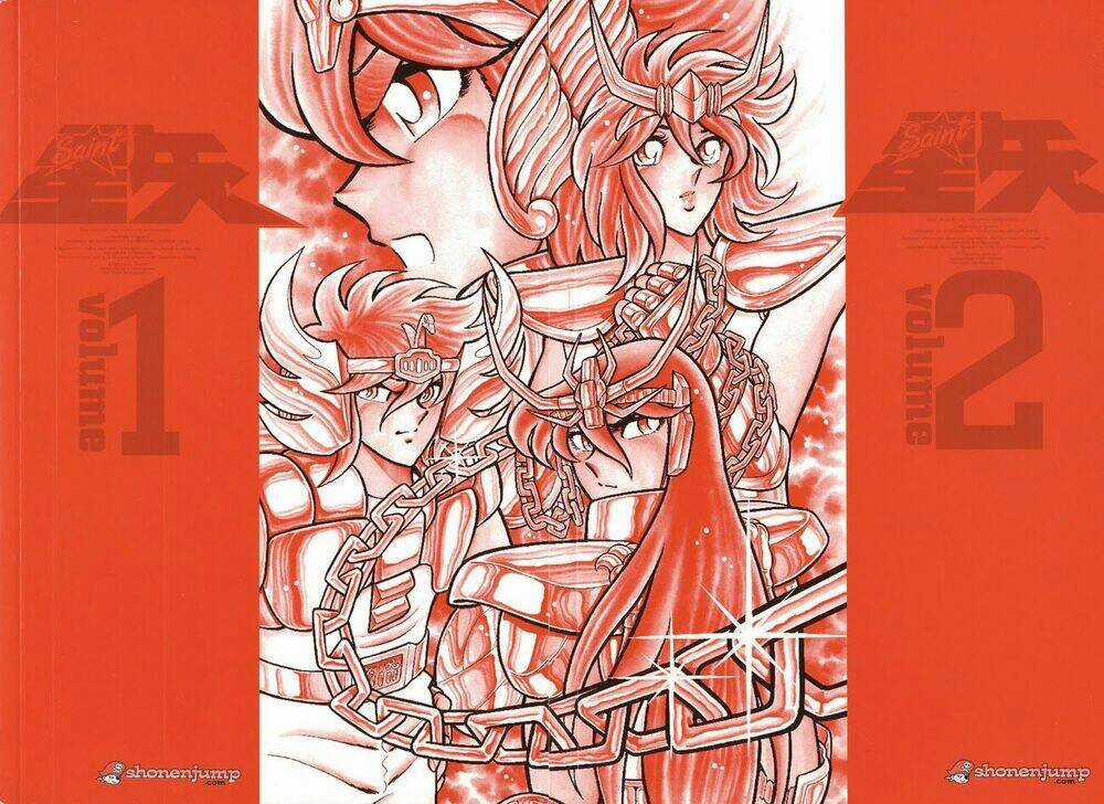 Áo Giáp Vàng - Chapter 1 - Trang 3