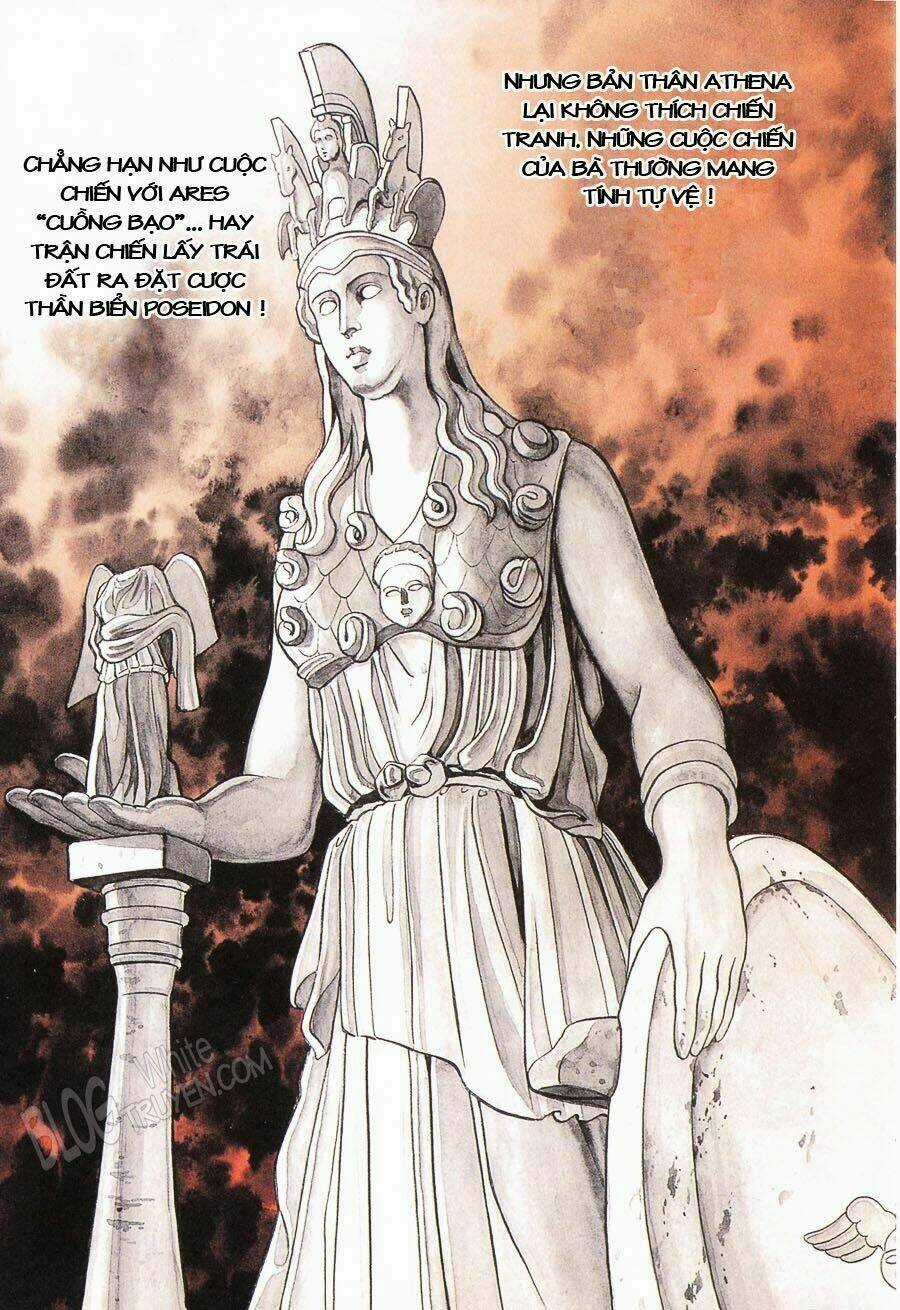 Áo Giáp Vàng - Chapter 1 - Trang 23