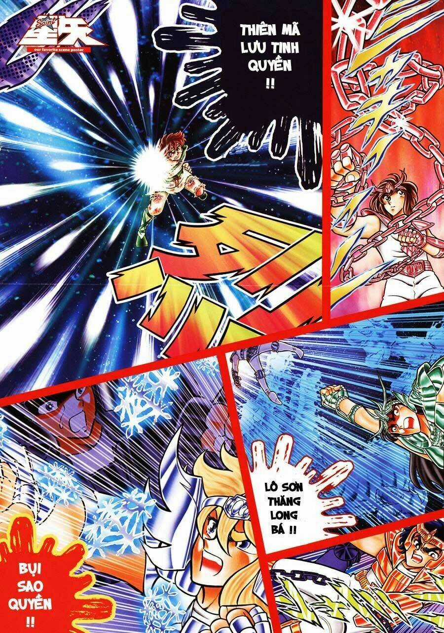 Áo Giáp Vàng - Chapter 1 - Trang 4