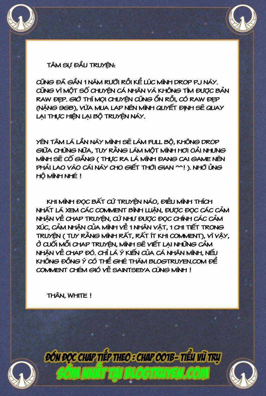 Áo Giáp Vàng - Chapter 1 - Trang 34