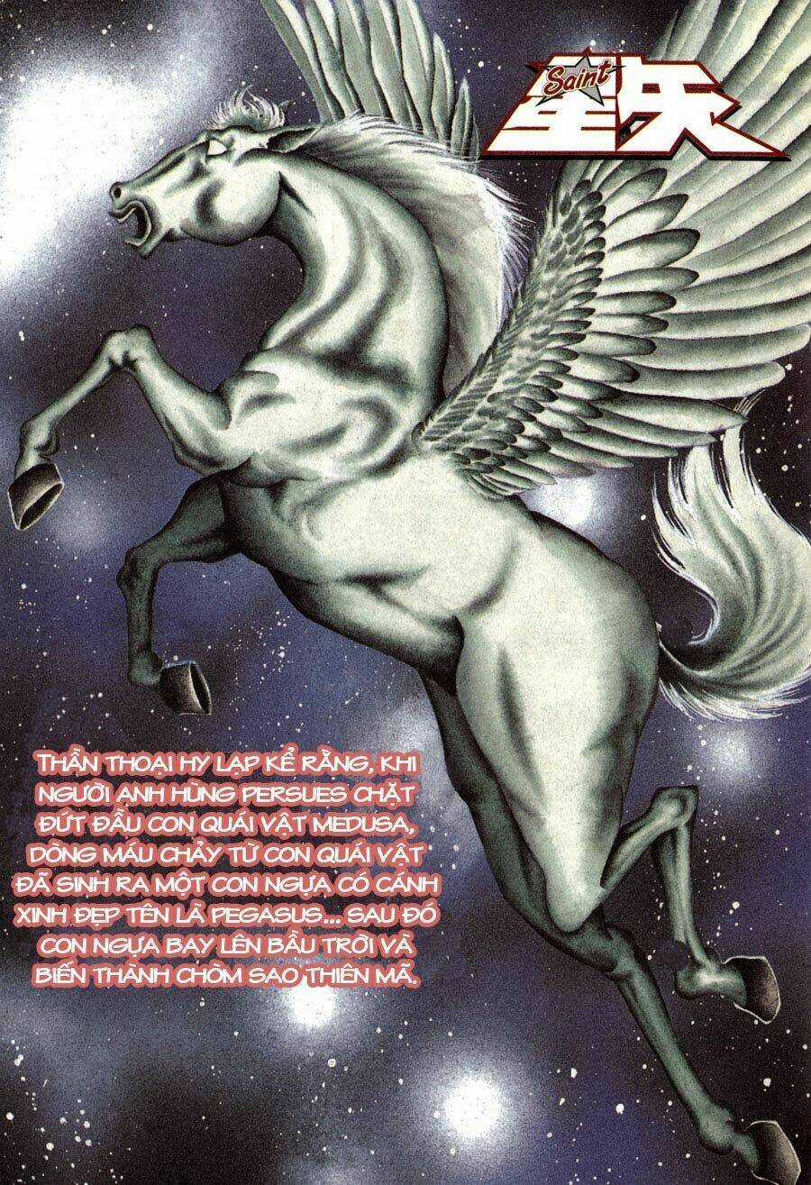 Áo Giáp Vàng - Chapter 1 - Trang 5