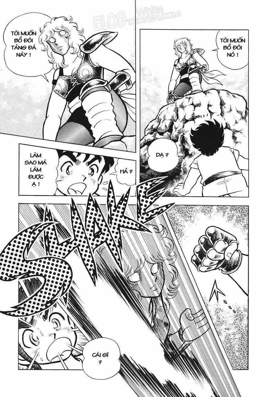 Áo Giáp Vàng - Chapter 1 - Trang 42