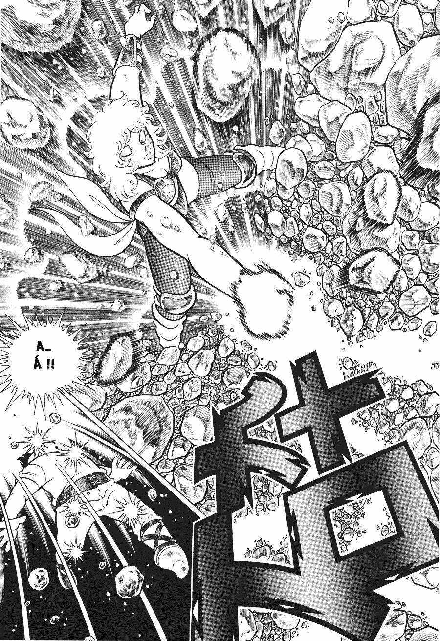 Áo Giáp Vàng - Chapter 1 - Trang 43