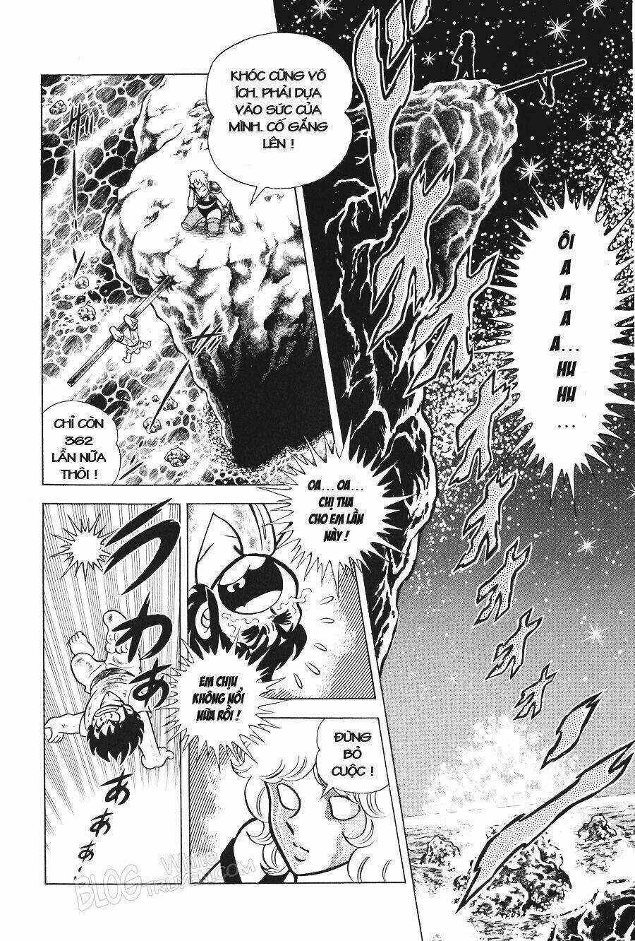 Áo Giáp Vàng - Chapter 1 - Trang 45