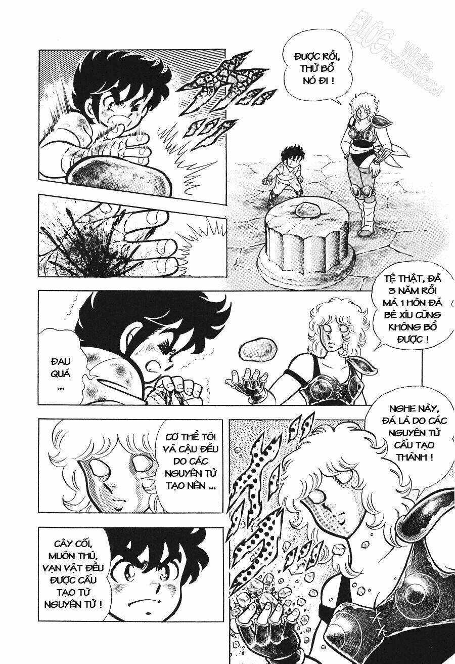 Áo Giáp Vàng - Chapter 1 - Trang 47