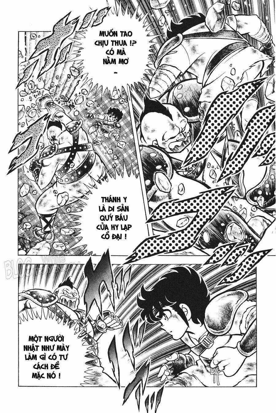 Áo Giáp Vàng - Chapter 1 - Trang 51