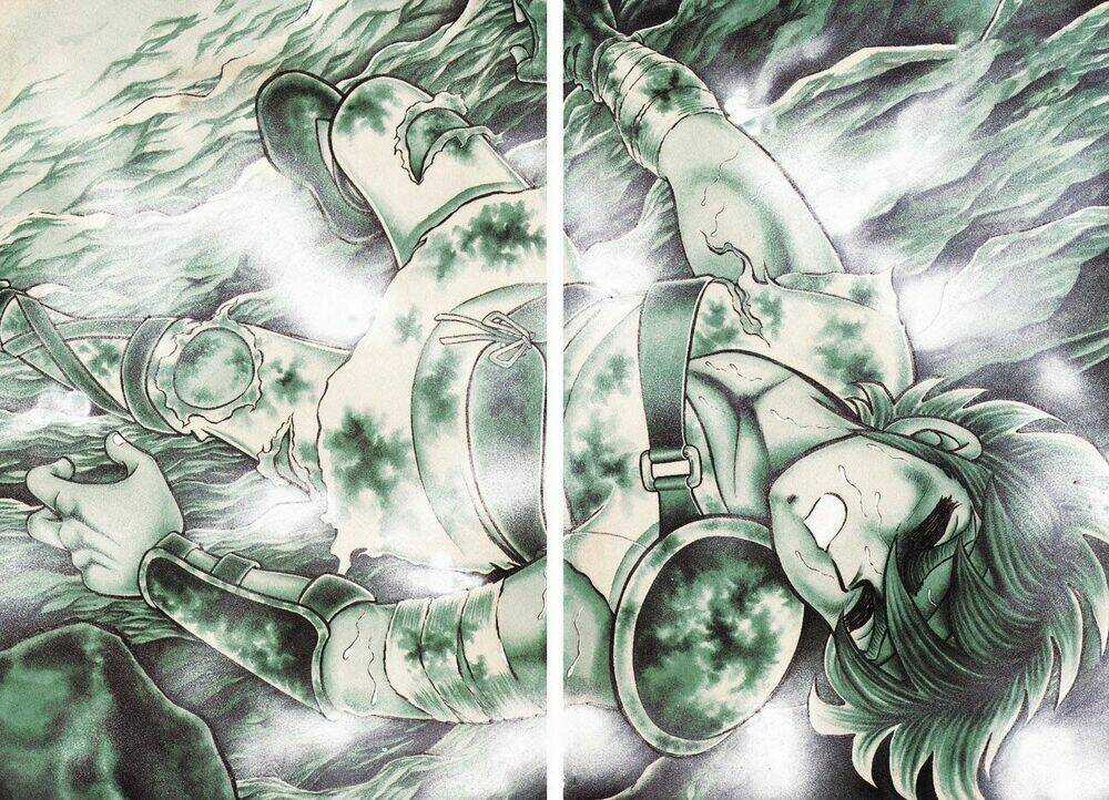 Áo Giáp Vàng - Chapter 1 - Trang 8