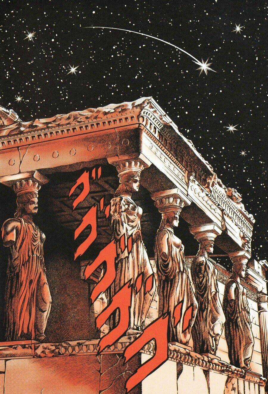 Áo Giáp Vàng - Chapter 1 - Trang 9