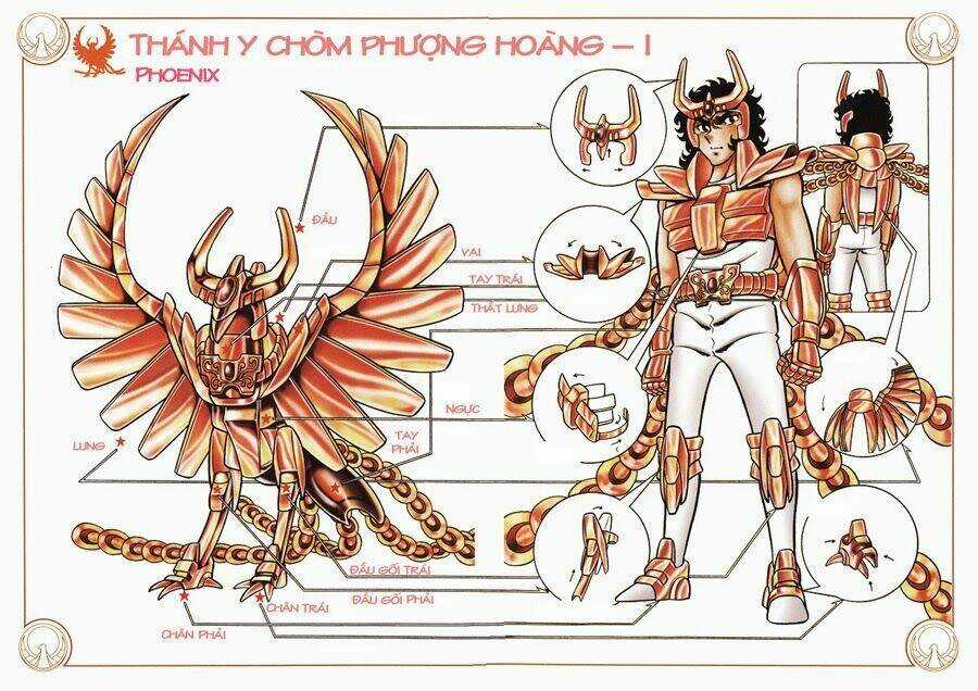 Áo Giáp Vàng - Chapter 10 - Trang 2