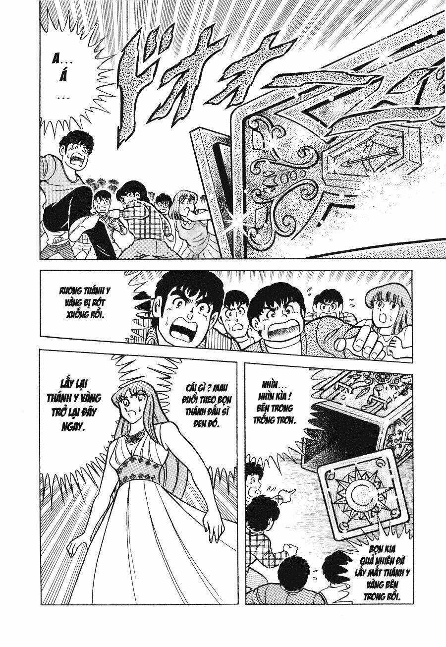 Áo Giáp Vàng - Chapter 10 - Trang 11