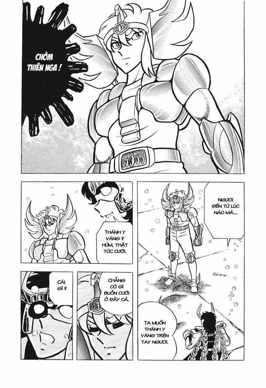 Áo Giáp Vàng - Chapter 10 - Trang 14