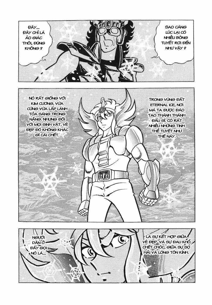 Áo Giáp Vàng - Chapter 10 - Trang 15