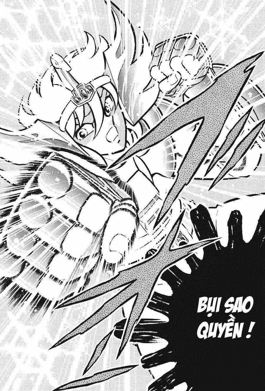 Áo Giáp Vàng - Chapter 10 - Trang 16