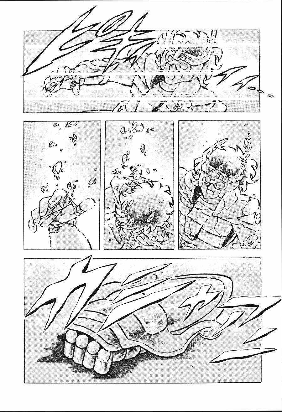 Áo Giáp Vàng - Chapter 10 - Trang 17