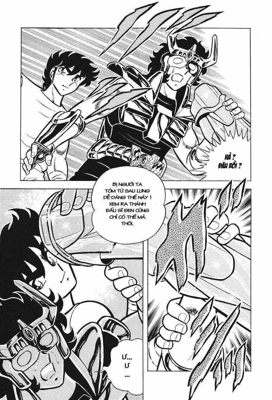 Áo Giáp Vàng - Chapter 10 - Trang 20