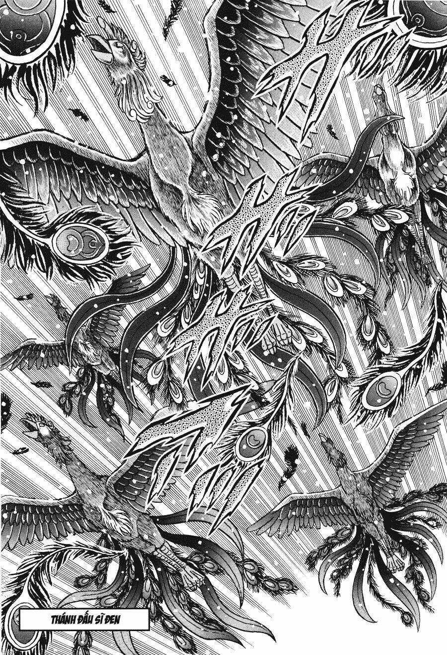 Áo Giáp Vàng - Chapter 10 - Trang 3