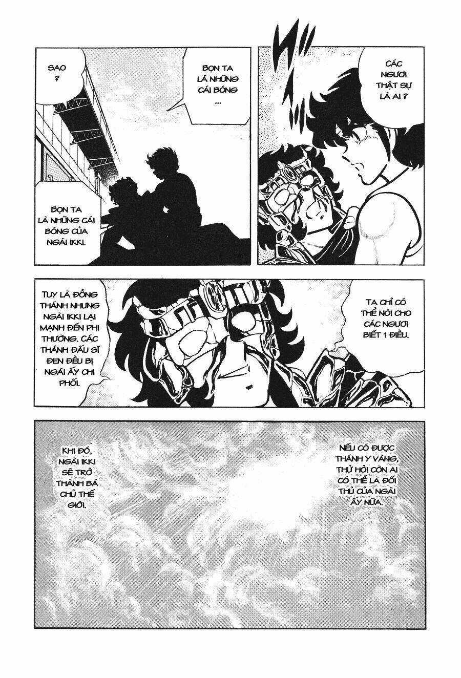 Áo Giáp Vàng - Chapter 10 - Trang 25