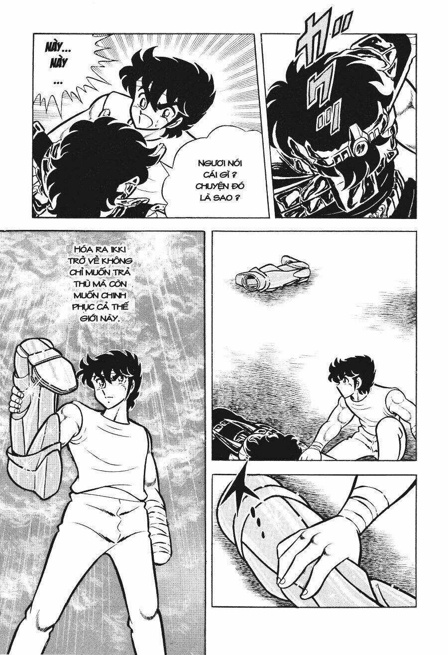 Áo Giáp Vàng - Chapter 10 - Trang 26