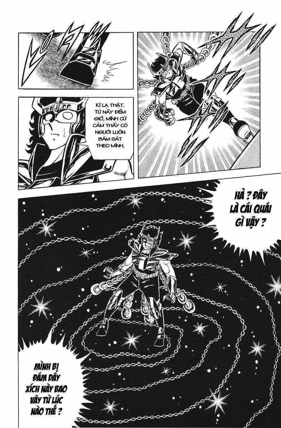 Áo Giáp Vàng - Chapter 10 - Trang 27