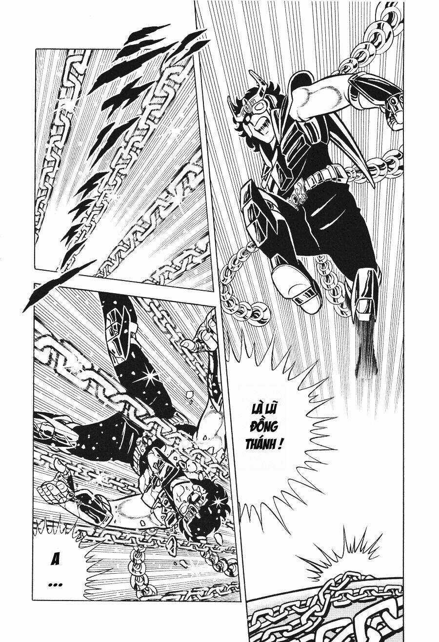 Áo Giáp Vàng - Chapter 10 - Trang 28