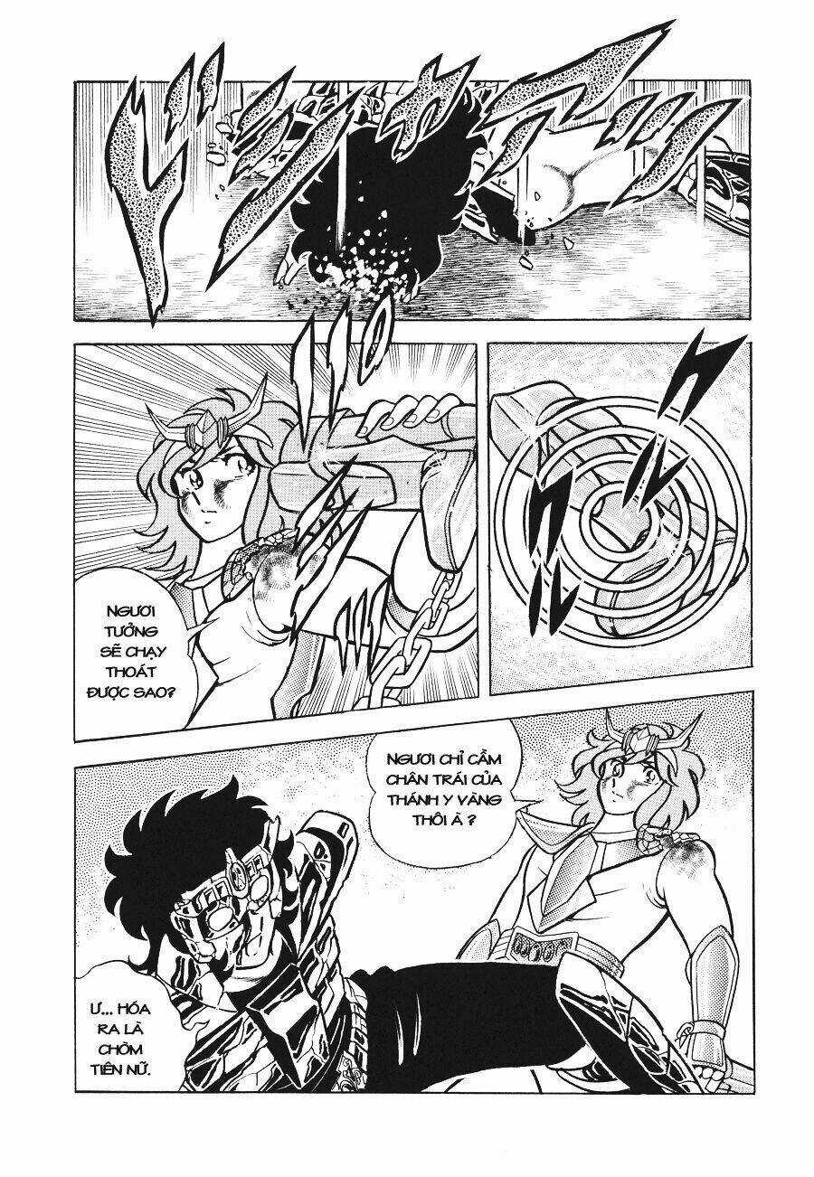 Áo Giáp Vàng - Chapter 10 - Trang 29