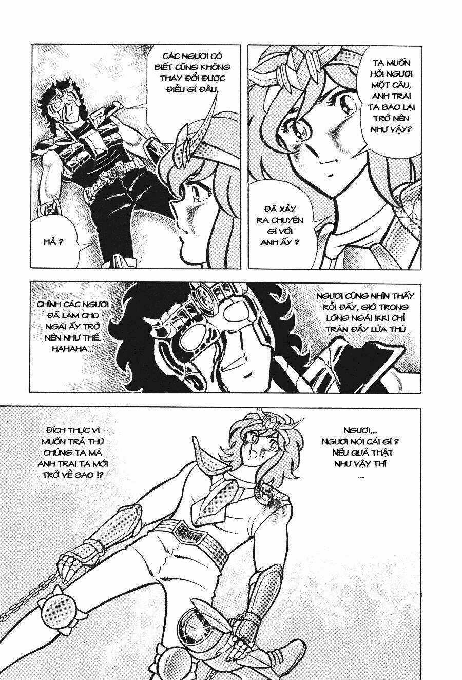 Áo Giáp Vàng - Chapter 10 - Trang 30