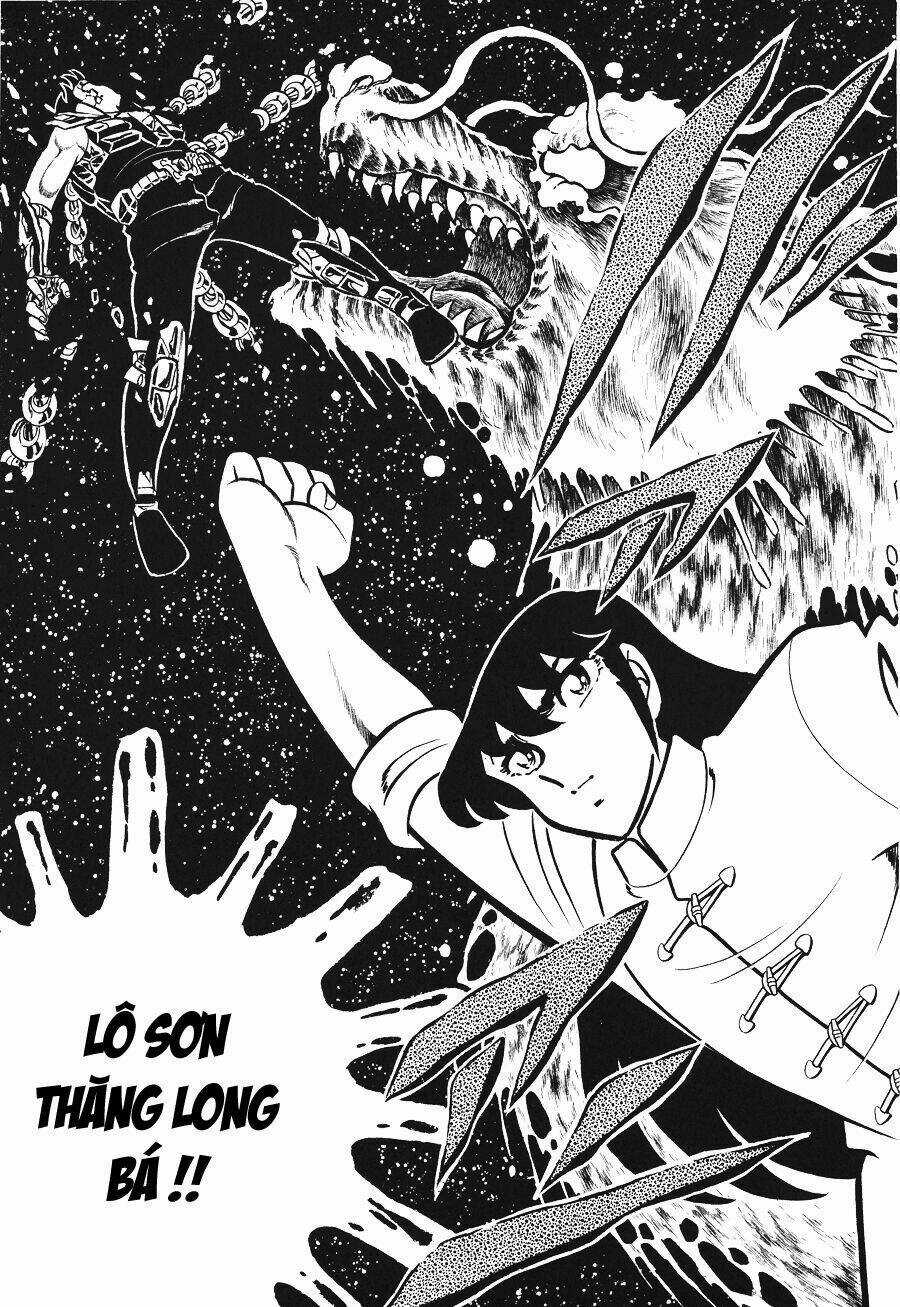 Áo Giáp Vàng - Chapter 10 - Trang 33