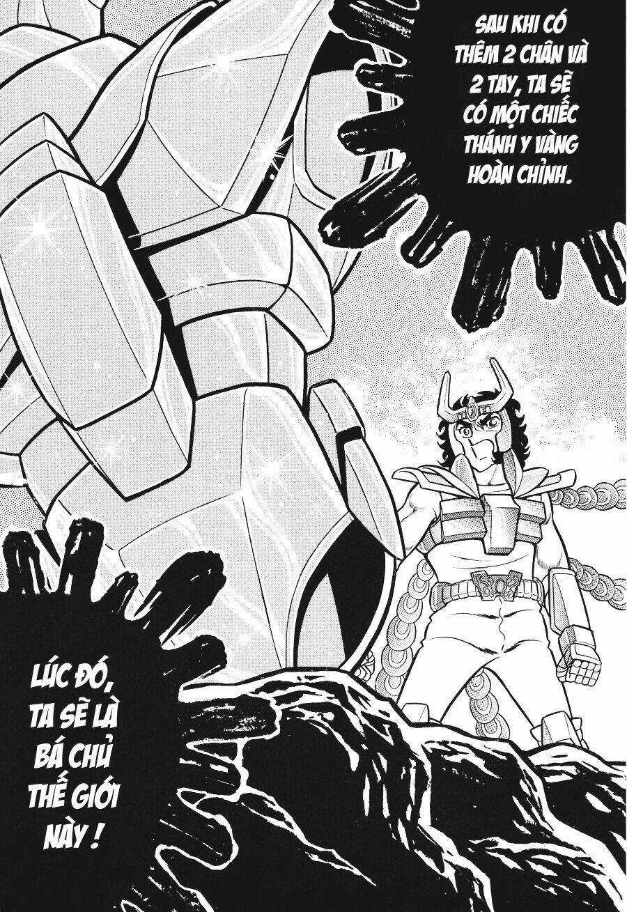 Áo Giáp Vàng - Chapter 10 - Trang 36